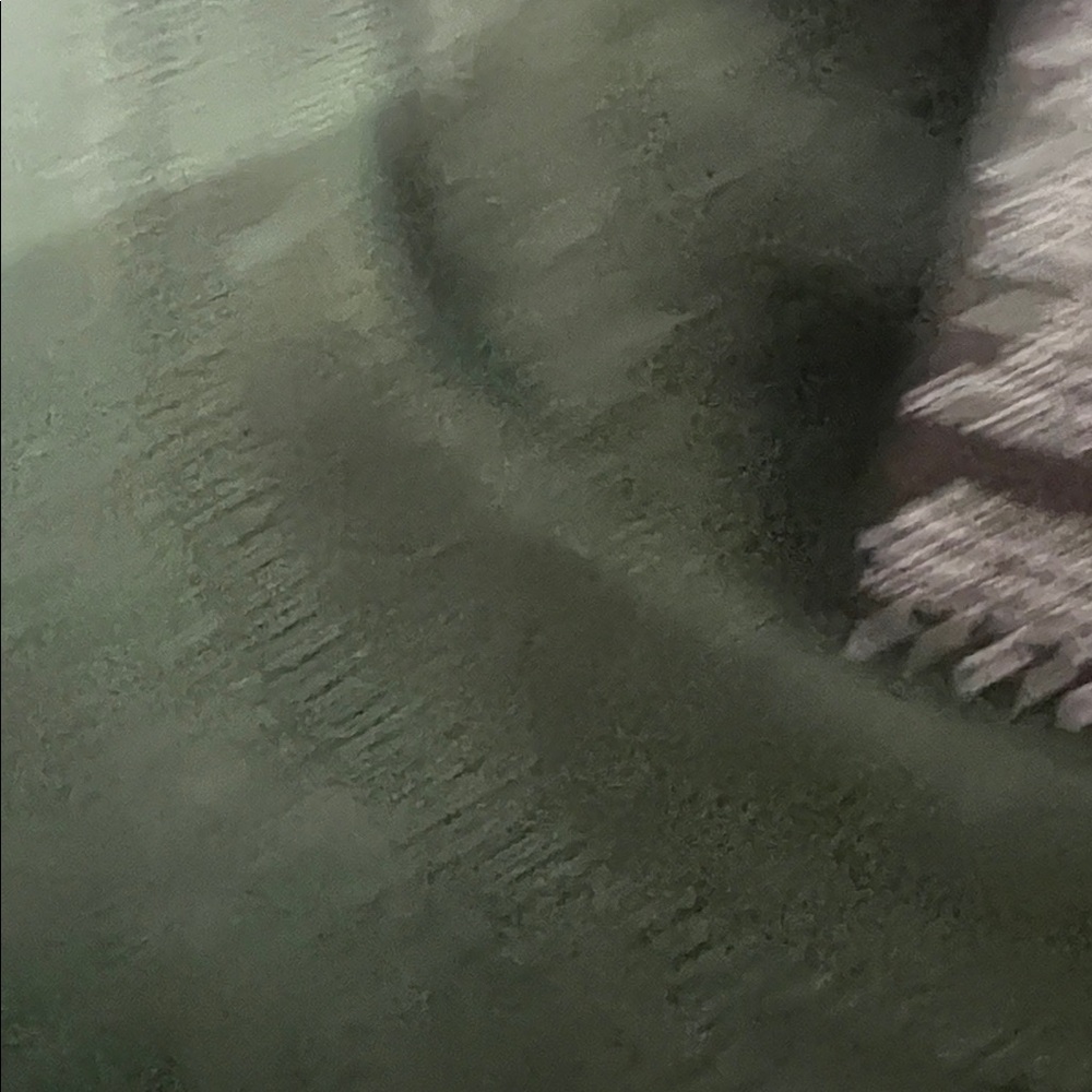 Green‎ Christmas Dog Lover Sweatshirt Sz Large - Picture 7 of 7